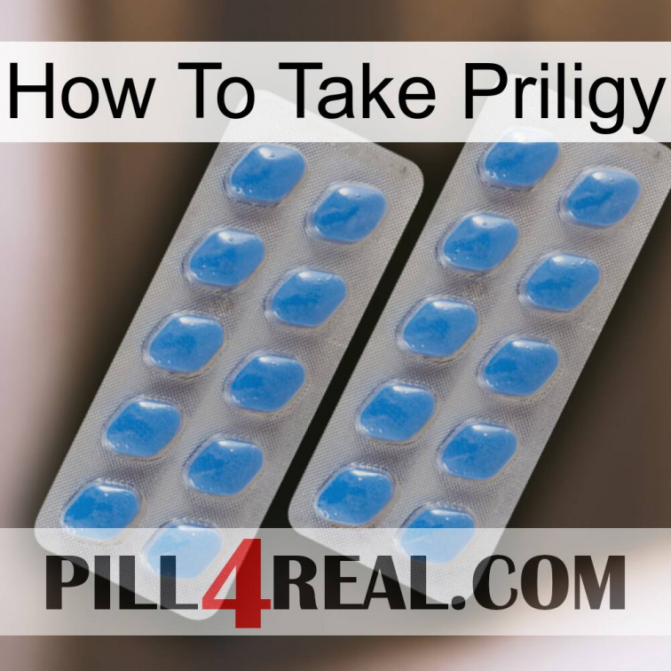 How To Take Priligy 23